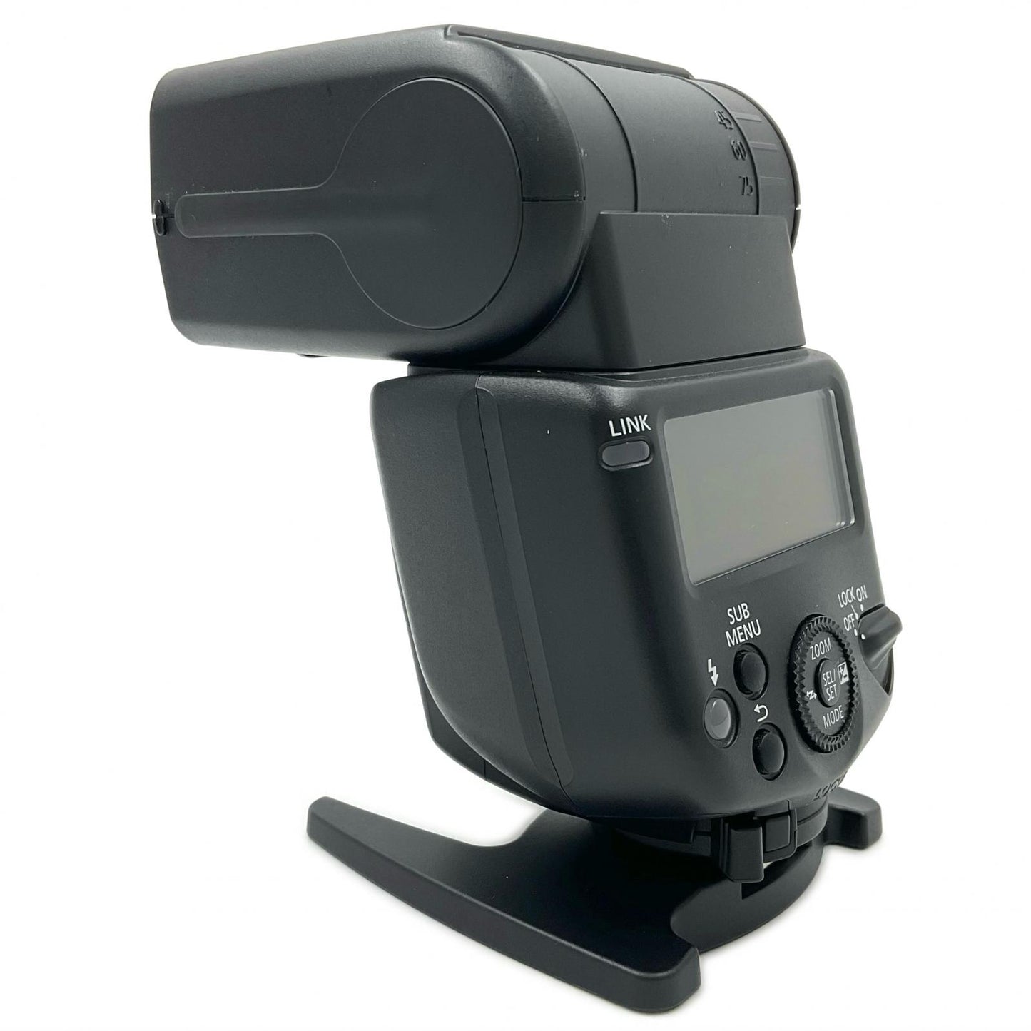 【全額返金保証】【最速発送】Canon スピードライト 430EX III-RT 美品 動作確認済