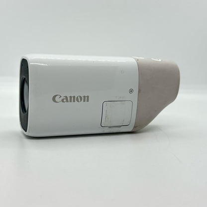 【全額返金保証】【最速発送】Canon PowerShot ZOOM コンパクトデジタルカメラ DS126849 動作確認済