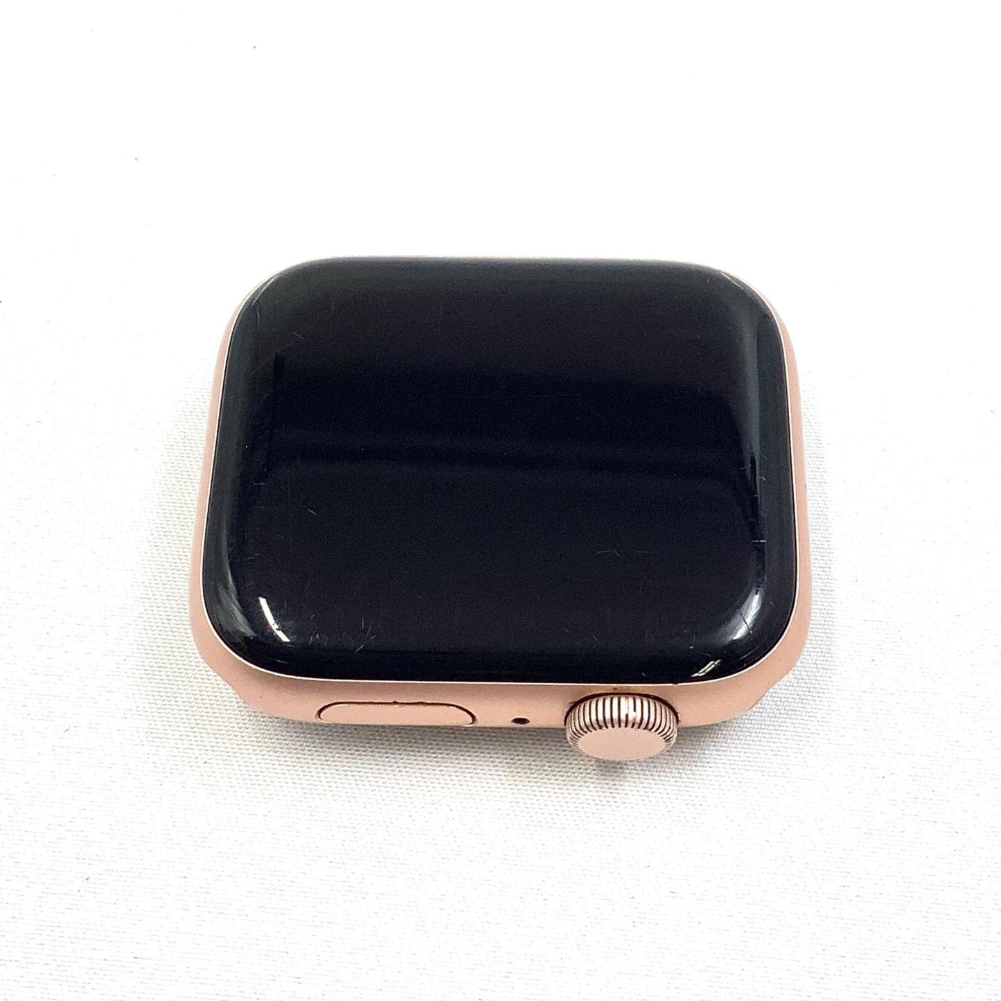 【全額返金保証】【最速発送】Apple Watch SE 第1世代 アルミニウム 44mm GPS 79% 動作確認済