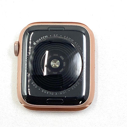 【全額返金保証】【最速発送】Apple Watch SE 第1世代 アルミニウム 44mm GPS 79% 動作確認済