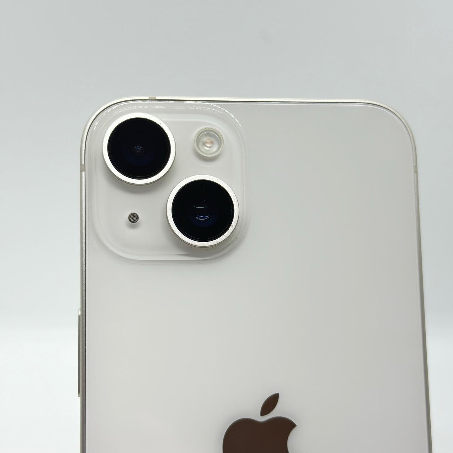【全額返金保証】【最速発送】Apple iPhone iPhone 14 128GB スターライト Softbank SIMフリー 白ロム 動作確認済 85%