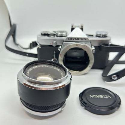 【最速発送】OLYMPUS OM-1【難有】