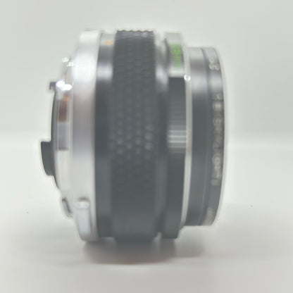 【全額返金保証】【最速発送】OLYMPUS OM-SYSTEM G.ZUIKO AUTO-W 1:3.5 f=28mm 美品 動作確認済