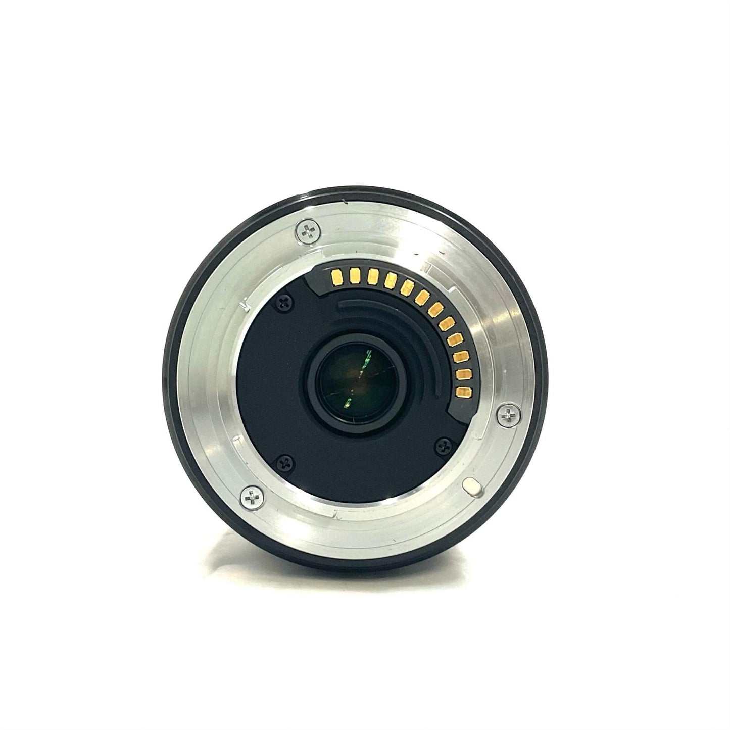 【全額返金保証】【最速発送】Nikon 1 NIKKOR VR 10-100mm f/4-5.6 [ブラック] 美品 動作確認済