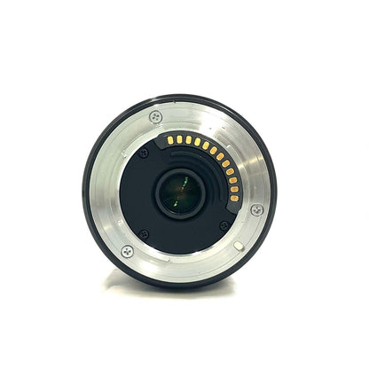 【全額返金保証】【最速発送】Nikon 1 NIKKOR VR 10-100mm f/4-5.6 [ブラック] 美品 動作確認済