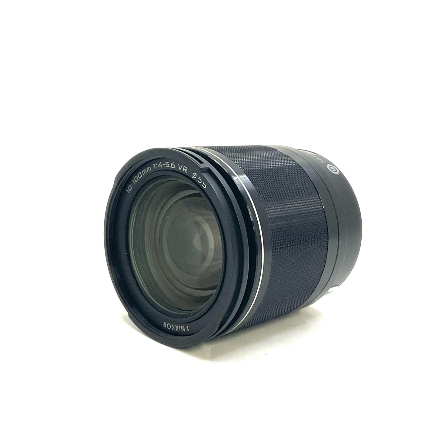 【全額返金保証】【最速発送】Nikon 1 NIKKOR VR 10-100mm f/4-5.6 [ブラック] 美品 動作確認済