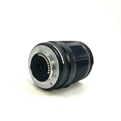 【全額返金保証】【最速発送】Nikon 1 NIKKOR VR 10-100mm f/4-5.6 [ブラック] 美品 動作確認済
