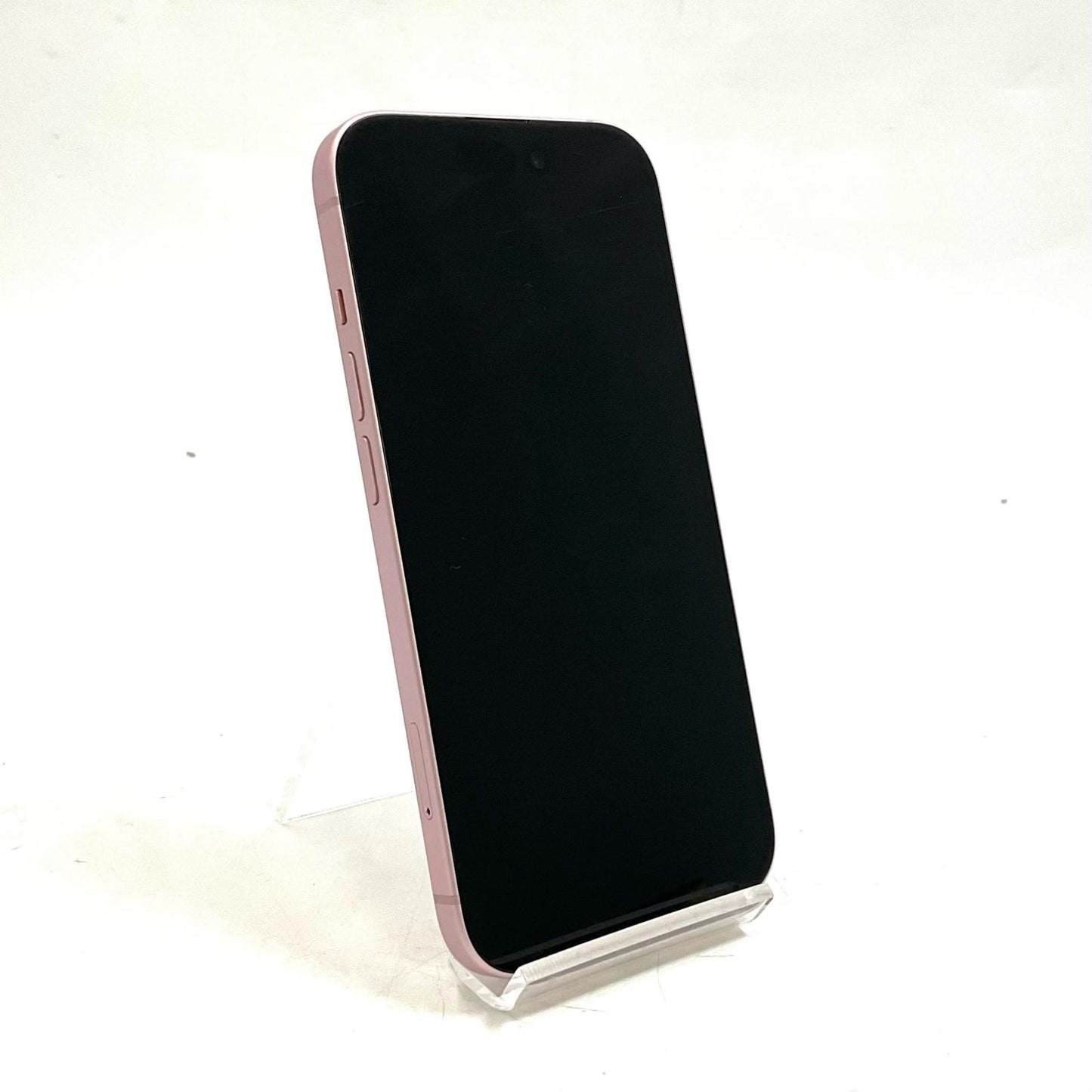 【全額返金保証】【最速発送】Apple iPhone iPhone 15 512GB ピンク SIMフリー 白ロム 動作確認済 90%