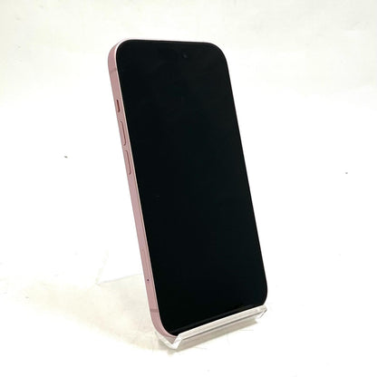 【全額返金保証】【最速発送】Apple iPhone iPhone 15 512GB ピンク SIMフリー 白ロム 動作確認済 90%