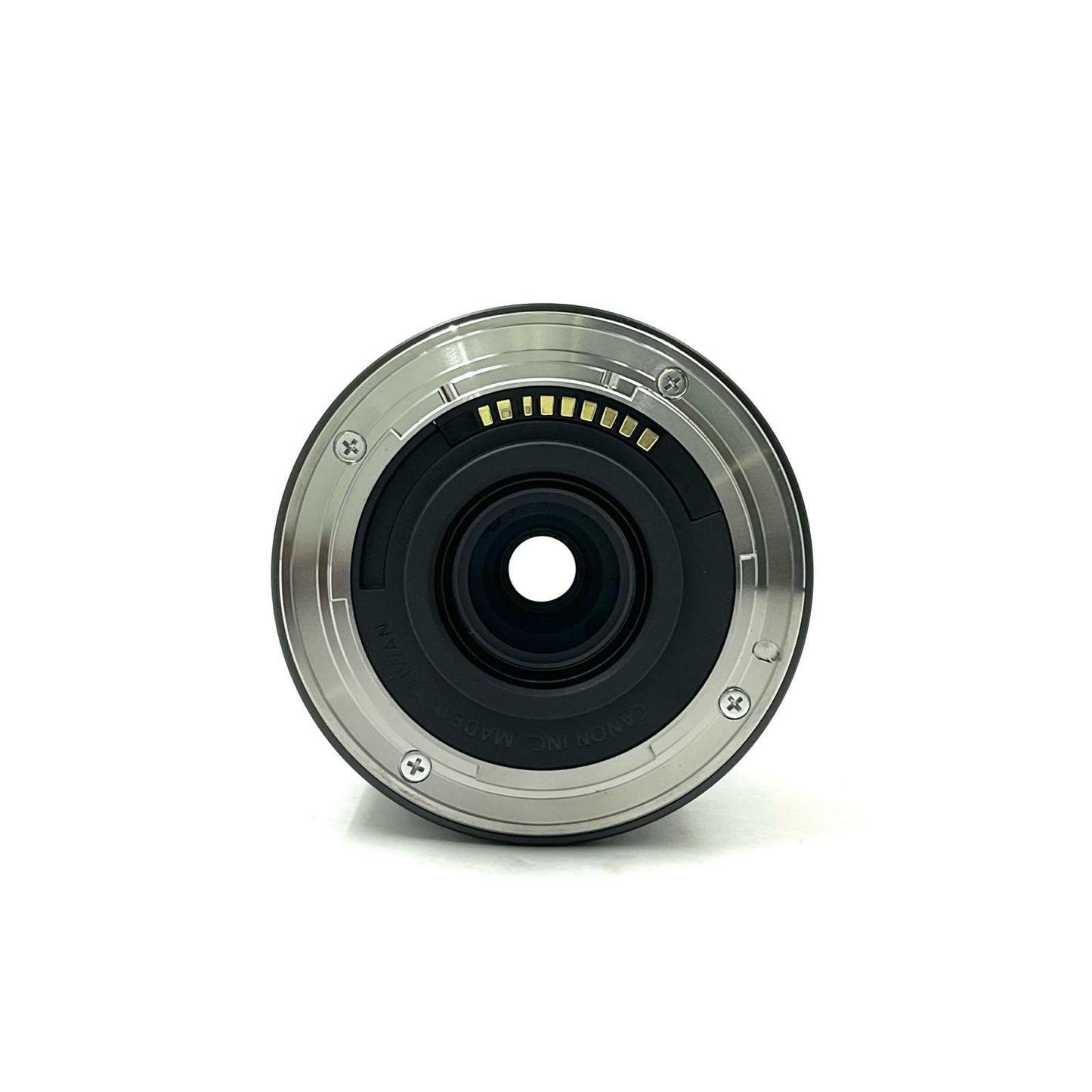 【全額返金保証】【最速発送】Canon EF-M11-22mm F4-5.6 IS STM [グラファイト] 超美品 動作確認済