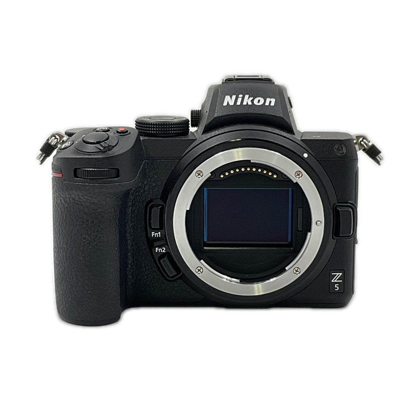 【全額返金保証】【最速発送】Nikon デジタル一眼 Z 5 ボディ ブラック 美品 動作確認済