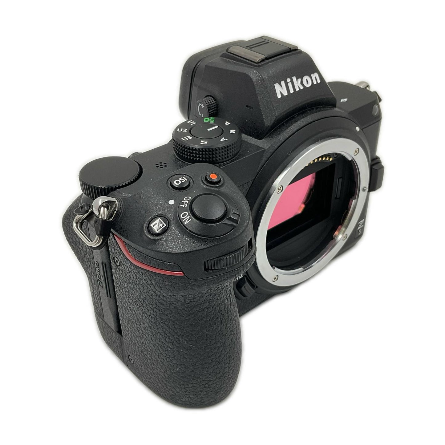 【全額返金保証】【最速発送】Nikon デジタル一眼 Z 5 ボディ ブラック 美品 動作確認済