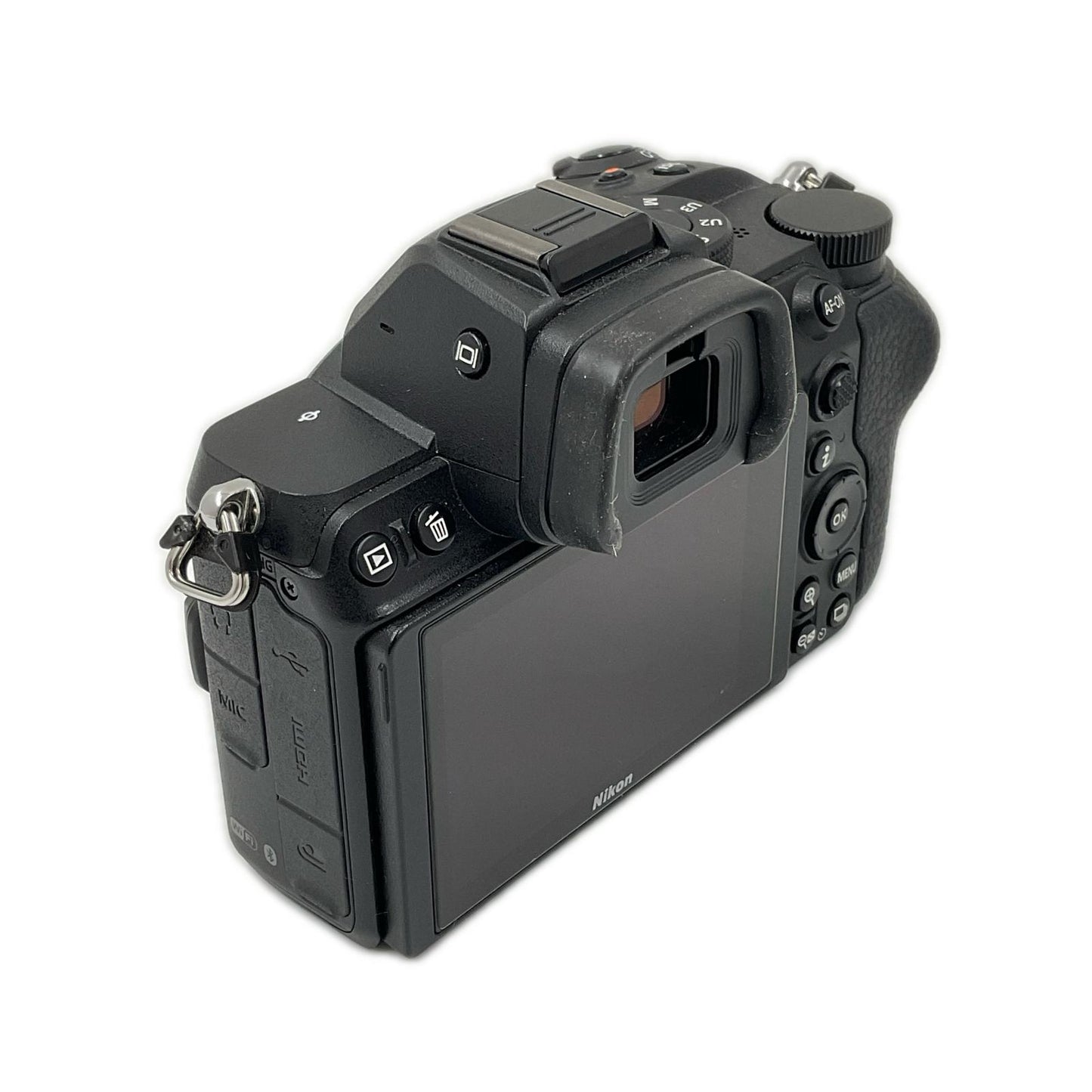 【全額返金保証】【最速発送】Nikon デジタル一眼 Z 5 ボディ ブラック 美品 動作確認済