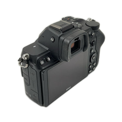 【全額返金保証】【最速発送】Nikon デジタル一眼 Z 5 ボディ ブラック 美品 動作確認済