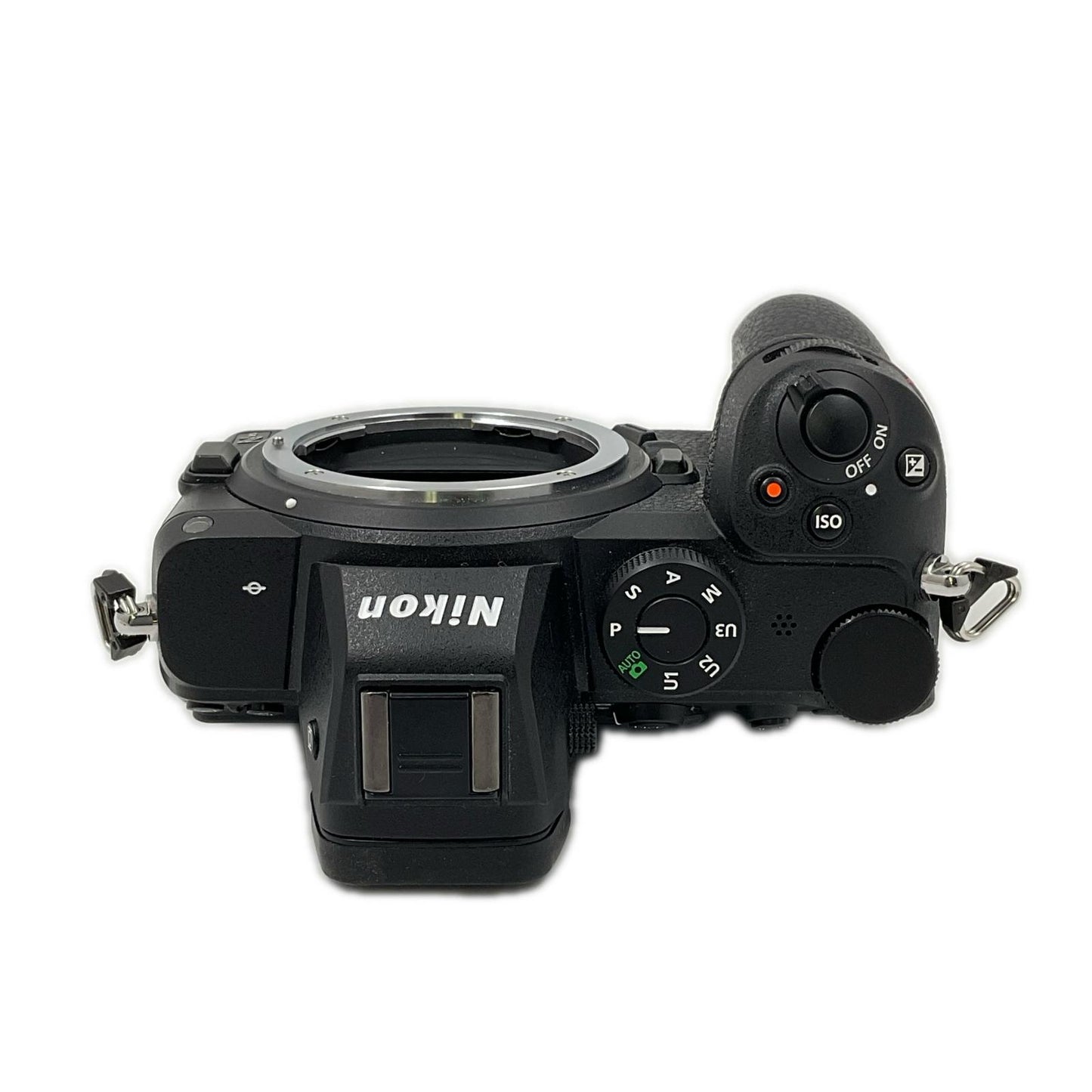 【全額返金保証】【最速発送】Nikon デジタル一眼 Z 5 ボディ ブラック 美品 動作確認済