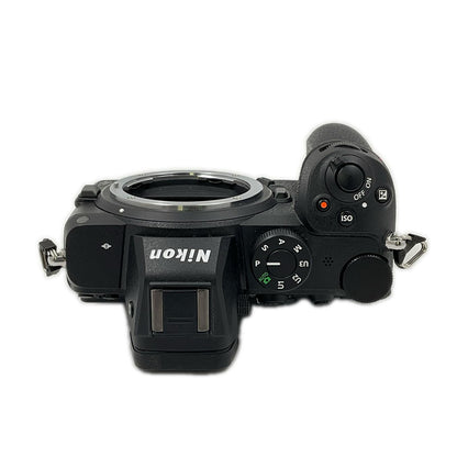 【全額返金保証】【最速発送】Nikon デジタル一眼 Z 5 ボディ ブラック 美品 動作確認済