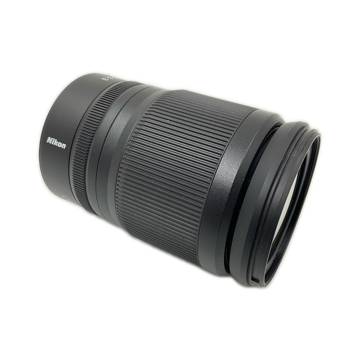 【全額返金保証】【最速発送】Nikon NIKKOR Z 24-200mm f/4-6.3 VR 美品 動作確認済