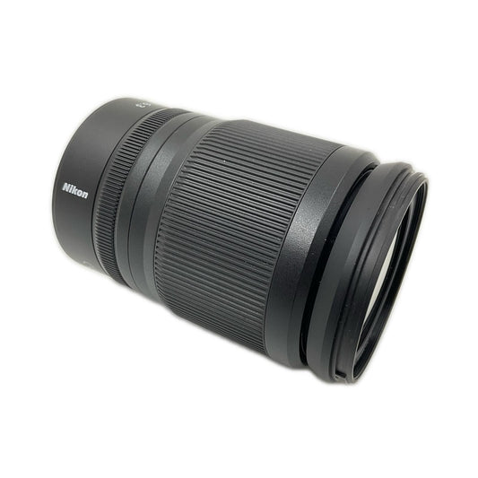 【全額返金保証】【最速発送】Nikon NIKKOR Z 24-200mm f/4-6.3 VR 美品 動作確認済