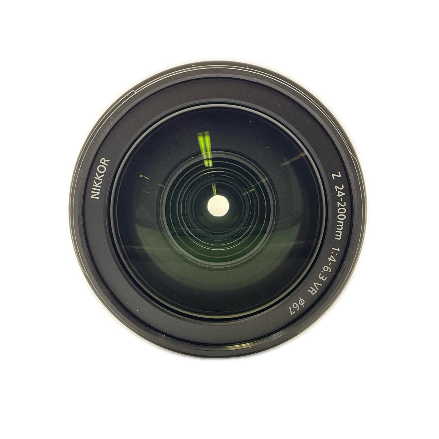 【全額返金保証】【最速発送】Nikon NIKKOR Z 24-200mm f/4-6.3 VR 美品 動作確認済