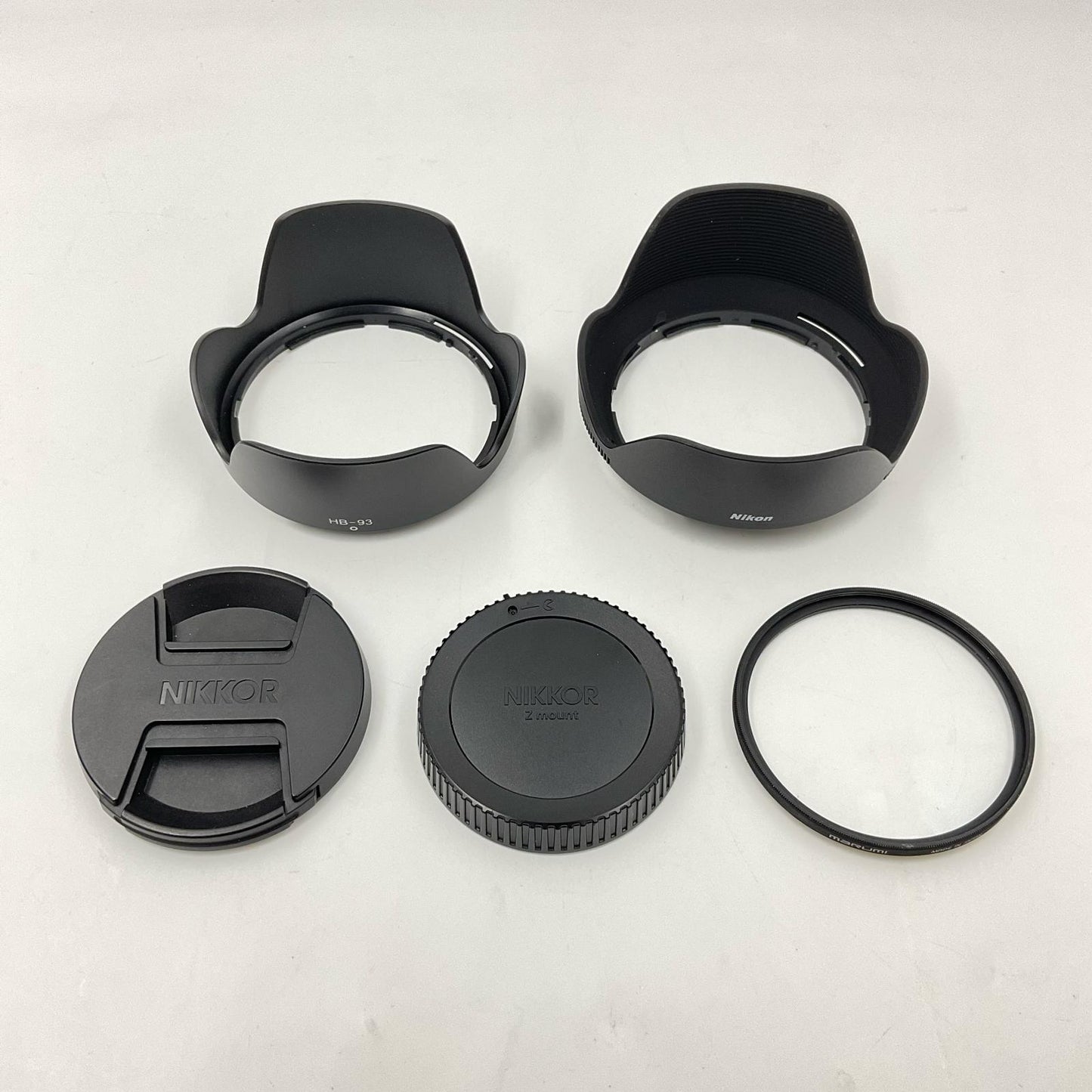【全額返金保証】【最速発送】Nikon NIKKOR Z 24-200mm f/4-6.3 VR 美品 動作確認済