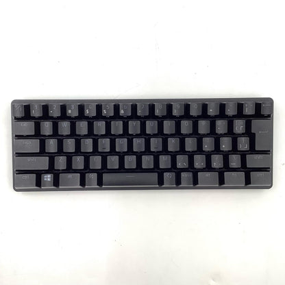 【全額返金保証】【最速発送】Razer HUNTSMAN MINI RZ03-0339 美品 動作確認済