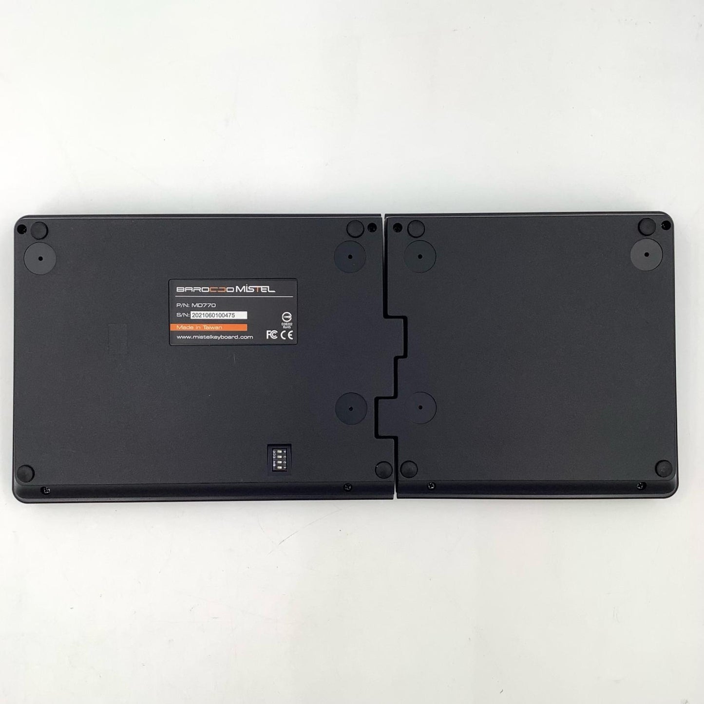 【全額返金保証】【最速発送】MiSTEL BAROCCO MD770 美品 動作確認済