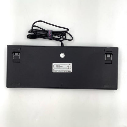 【全額返金保証】【最速発送】FILCO Majestouch BLACK Tenkeyless FKBN91MC/NFB2 美品 動作確認済