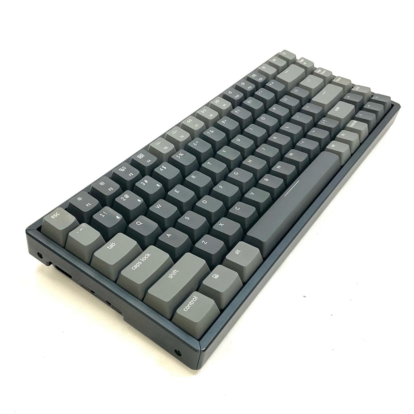 【全額返金保証】【最速発送】Keychron K2 Wireless Mechanical Keyboard K2C2 美品 動作確認済