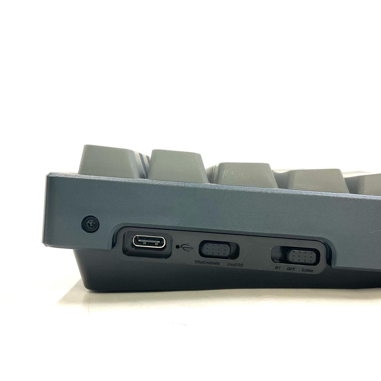 【全額返金保証】【最速発送】Keychron K2 Wireless Mechanical Keyboard K2C2 美品 動作確認済