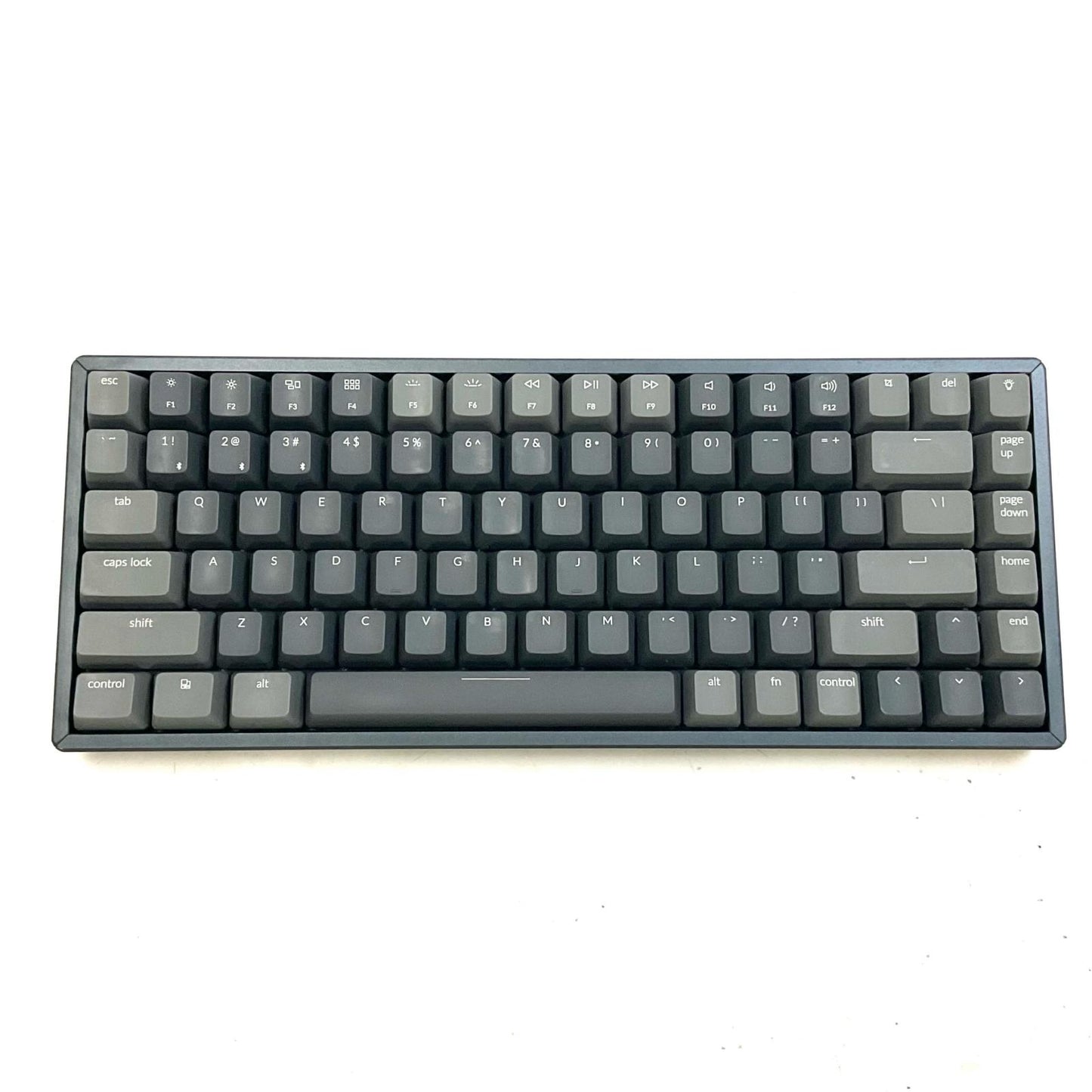 【全額返金保証】【最速発送】Keychron K2 Wireless Mechanical Keyboard K2C2 美品 動作確認済