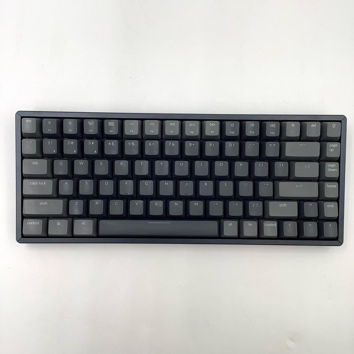 【全額返金保証】【最速発送】Keychron K2 Wireless Mechanical Keyboard K2C2 美品 動作確認済