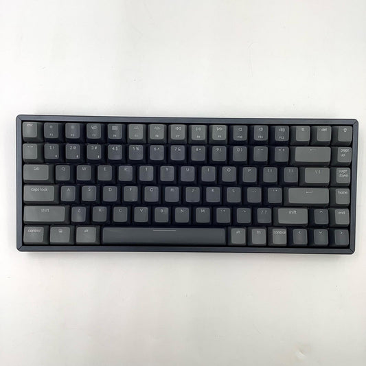 【全額返金保証】【最速発送】Keychron K2 Wireless Mechanical Keyboard K2C2 美品 動作確認済