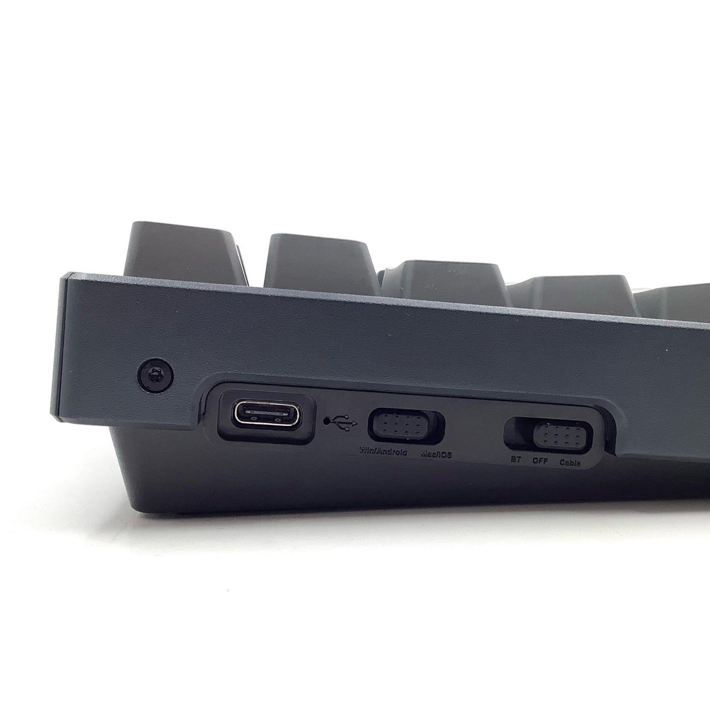 【全額返金保証】【最速発送】Keychron K2 Wireless Mechanical Keyboard K2C2 美品 動作確認済