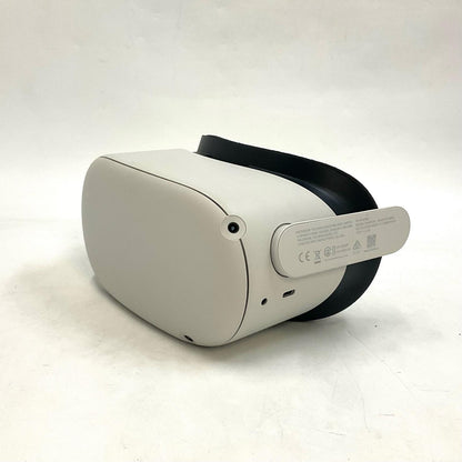 【全額返金保証】【最速発送】Meta（旧Oculus） Quest 2 KW49CM 美品 動作確認済