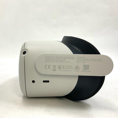 【全額返金保証】【最速発送】Meta（旧Oculus） Quest 2 KW49CM 美品 動作確認済