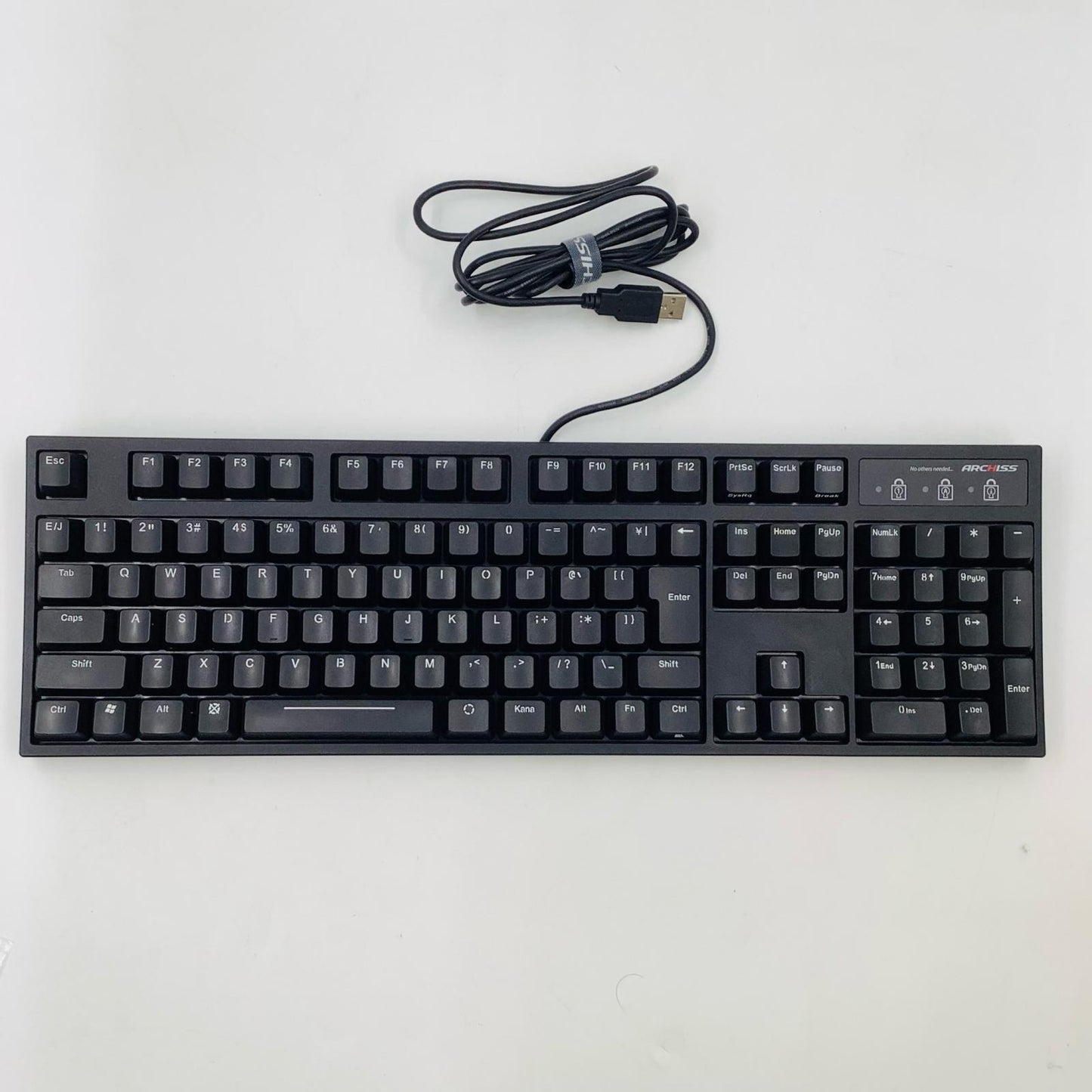 【全額返金保証】【最速発送】ARCHISS ProgresTouch RETRO AS-KBPD08/CBKN 美品 動作確認済