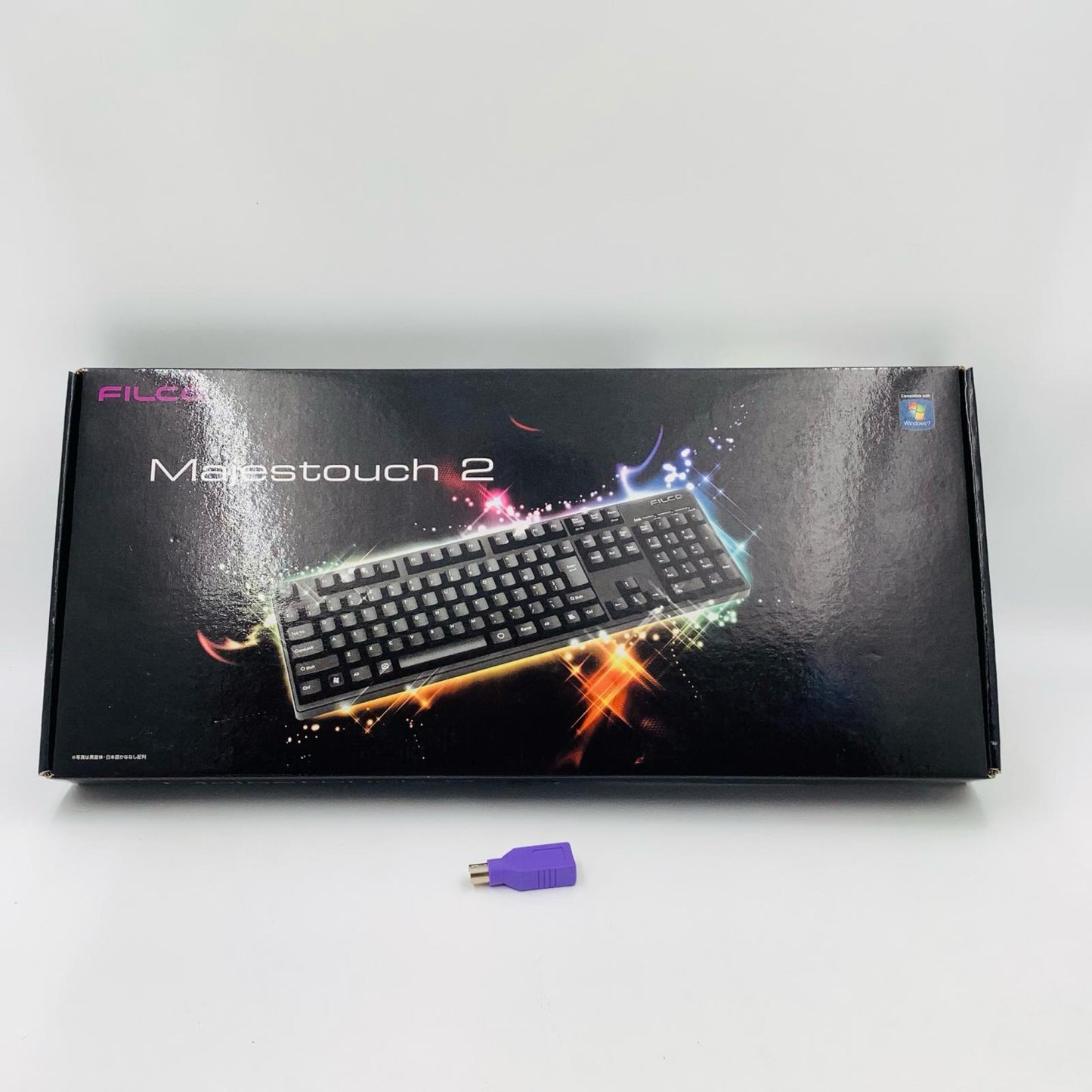 【全額返金保証】【最速発送】FILCO Majestouch 2 FILCKF15 FKBN108MRL/JB2 美品 動作確認済