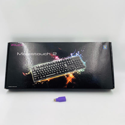 【全額返金保証】【最速発送】FILCO Majestouch 2 FILCKF15 FKBN108MRL/JB2 美品 動作確認済