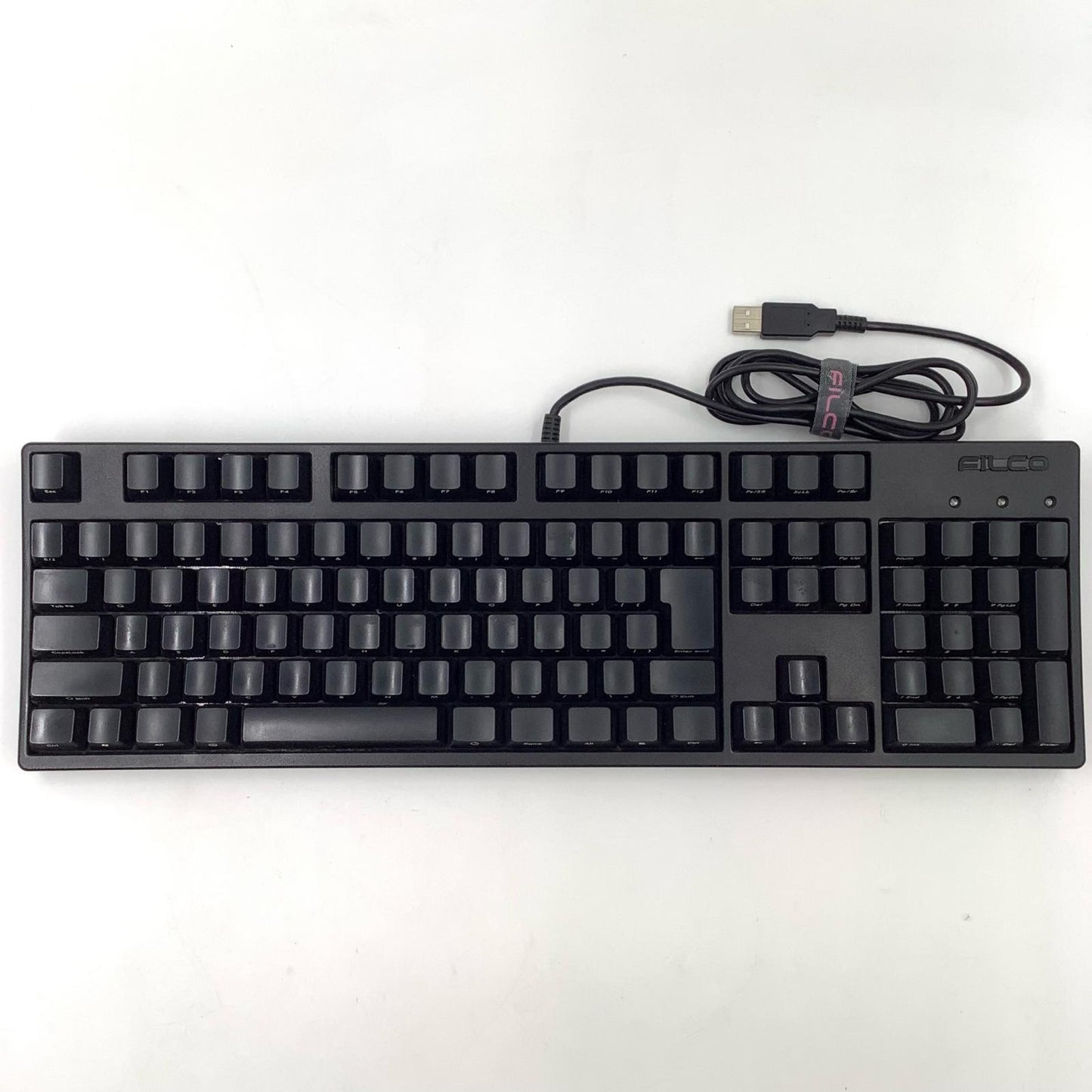 【全額返金保証】【最速発送】FILCO Majestouch BLACK FKBN108MC/NFB2 美品 動作確認済