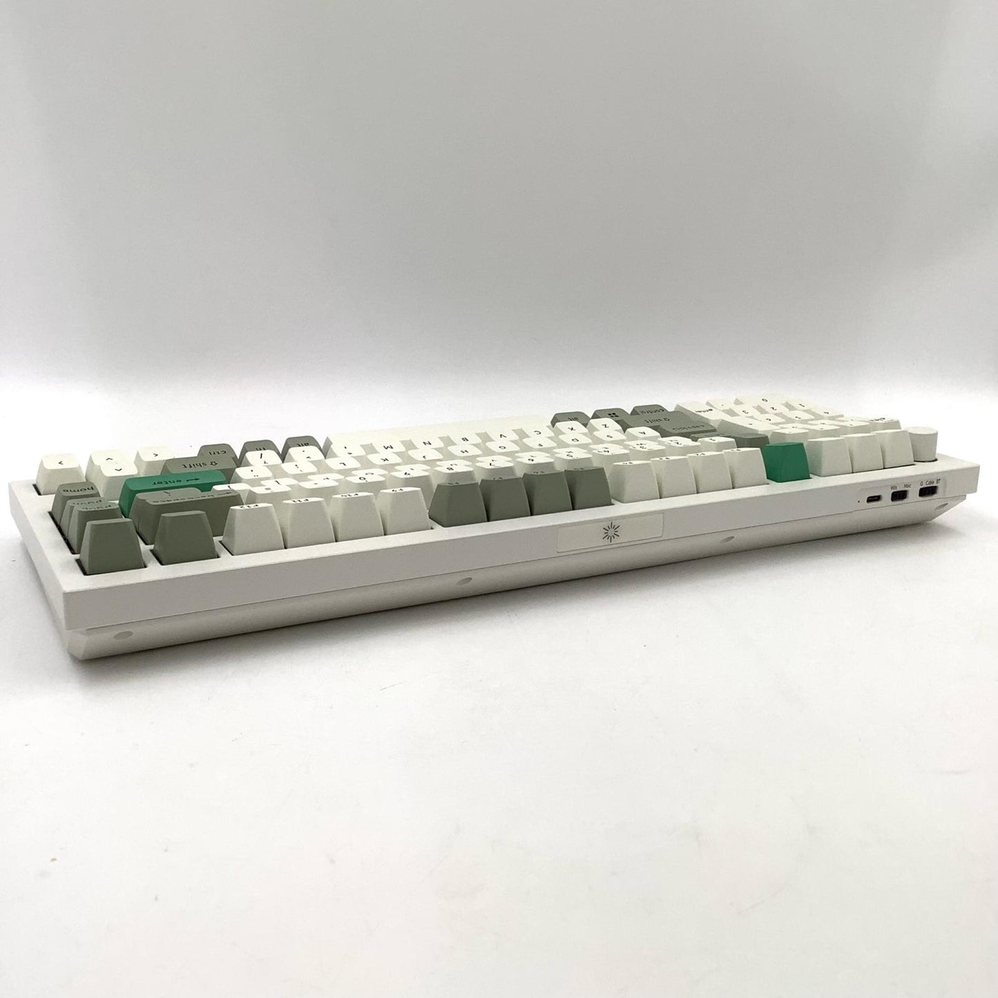 【全額返金保証】【最速発送】Keychron Q12 Max Q12M-P1 美品 動作確認済