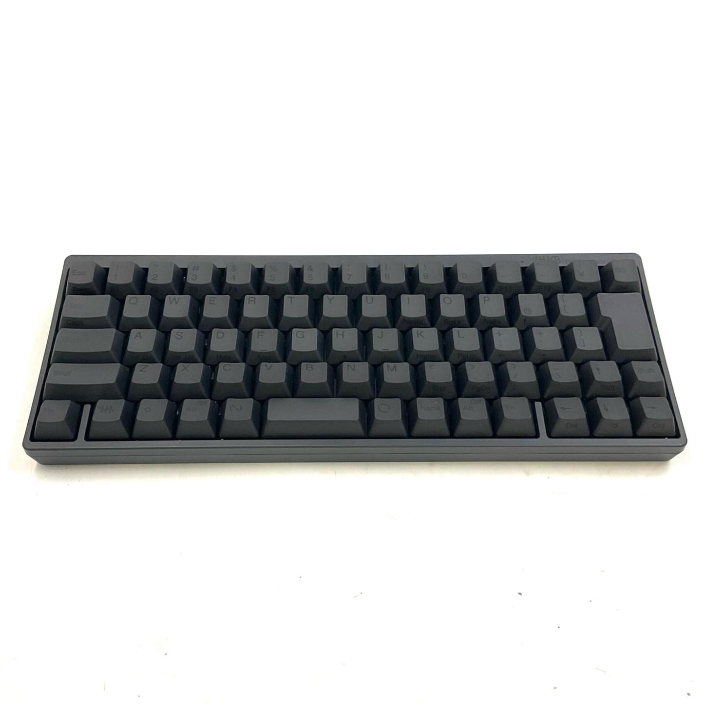 【全額返金保証】【最速発送】PFU Happy Hacking Keyboard Professional BT PD-KB620B 美品 動作確認済