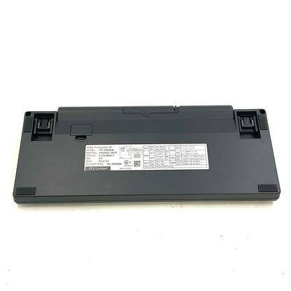 【全額返金保証】【最速発送】PFU Happy Hacking Keyboard Professional BT PD-KB620B 美品 動作確認済
