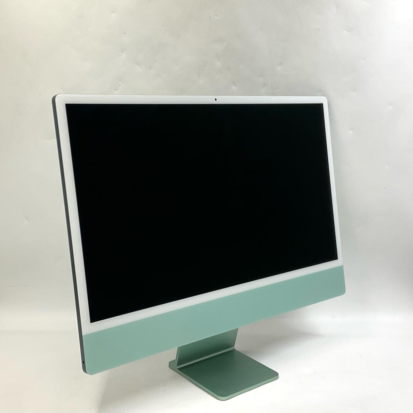 【全額返金保証】【最速発送】Apple iMac 24インチ Apple M1 8GB SSD 256GB グリーン 動作確認済