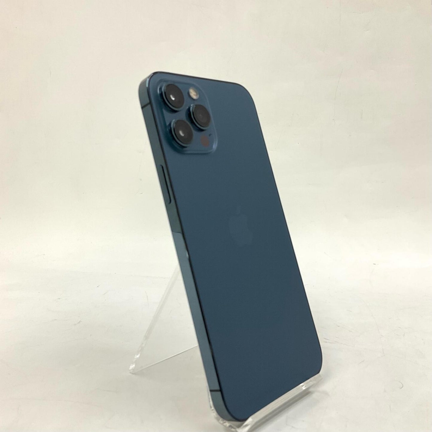 【全額返金保証】【最速発送】Apple iPhone iPhone 12 Pro Max 256GB パシフィックブルー SIMフリー 白ロム 動作確認済 81%