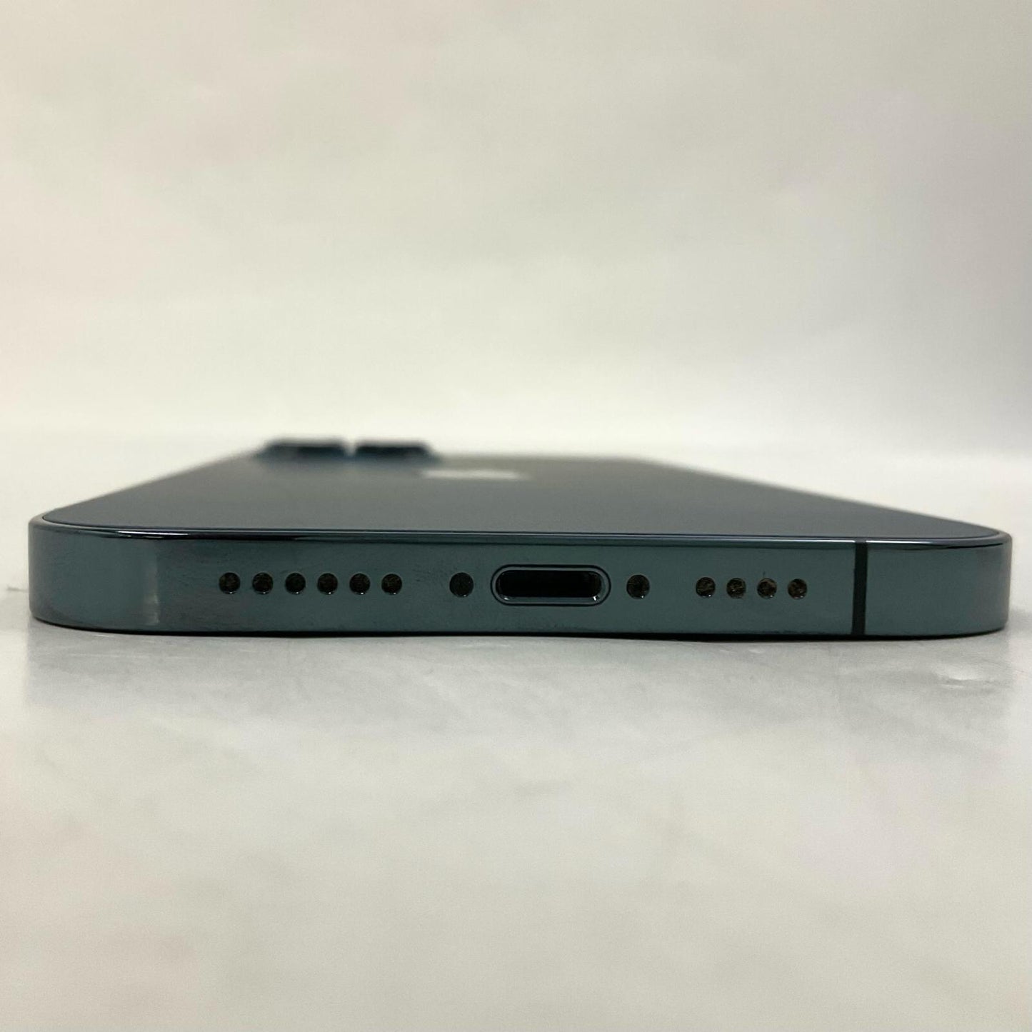 【全額返金保証】【最速発送】Apple iPhone iPhone 12 Pro Max 256GB パシフィックブルー SIMフリー 白ロム 動作確認済 81%
