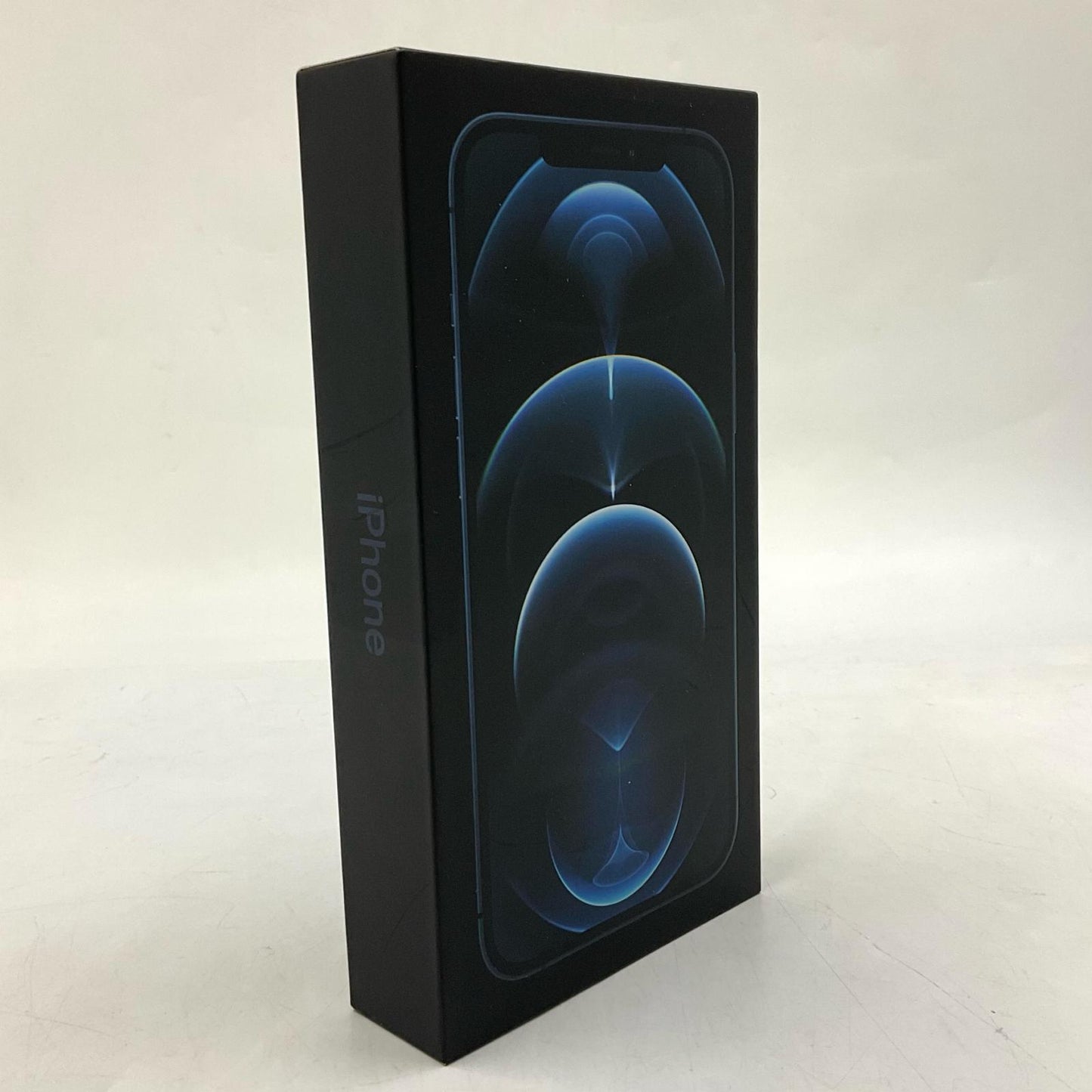 【全額返金保証】【最速発送】Apple iPhone iPhone 12 Pro Max 256GB パシフィックブルー SIMフリー 白ロム 動作確認済 81%