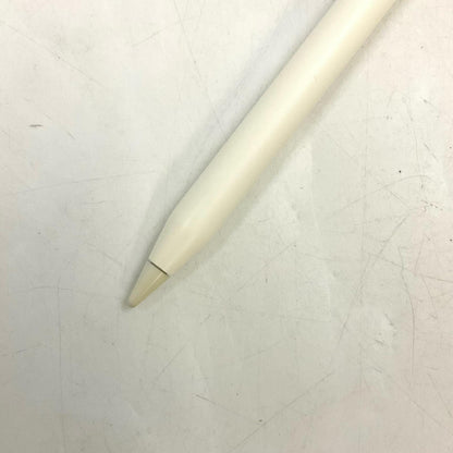 【全額返金保証】【最速発送】Apple Apple Pencil（第2世代） MU8F2J/A A2051 美品 動作確認済
