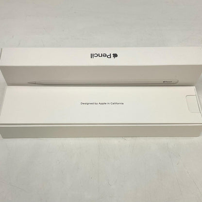 【全額返金保証】【最速発送】Apple Apple Pencil（第2世代） MU8F2J/A A2051 美品 動作確認済