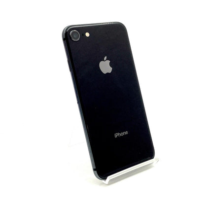 【全額返金保証】【最速発送】Apple iPhone iPhone 8 64GB スペースグレイ docomo 白ロム 美品 動作確認済 80%
