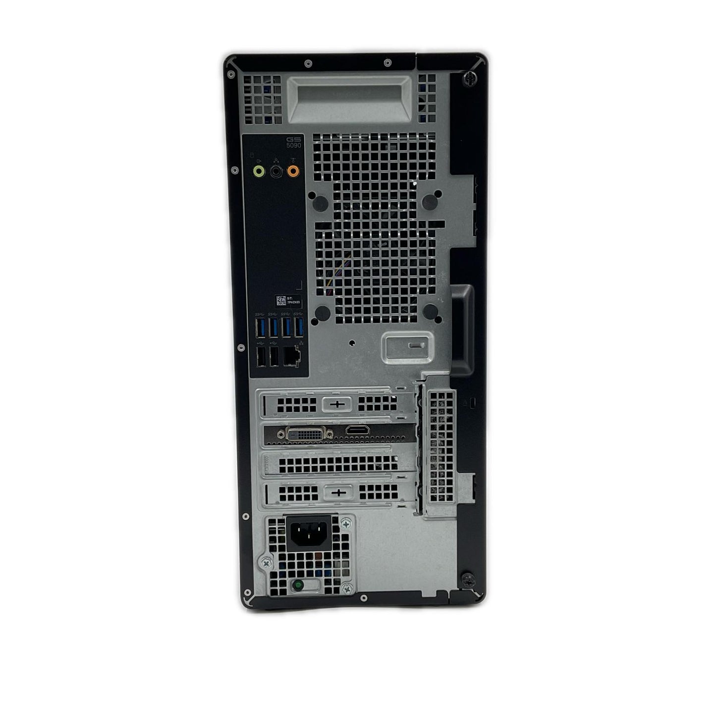 【全額返金保証】【最速発送】DELL G5 5090 i5-9400 16GB SSD 256GB HDD 2TB GTX 1650 美品 動作確認済